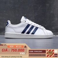 2hand giày Adidas Cloudfoam Advantage B43648 SIZE 42 2/3 pvn12941