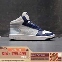 2hand Giày Adidas Neo Hoops 'White Blue' G55055 SIZE 40 PVN12131