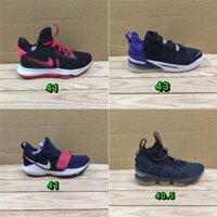 (2hand) giày bóng rổ nike Lebron, PG 🕢