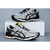 [2hand] Giày chạy bộ nam ASICS Men's Gel Kayano 22, Màu Bạc