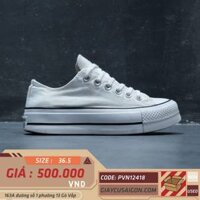 2hand giày Converse Chuck Taylor All Star Lift - 560251C SIZE 36.5 pvn12418