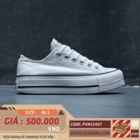 2hand giày Converse Chuck Taylor All Star Lift - 560251C SIZE 36.5 pvn12407