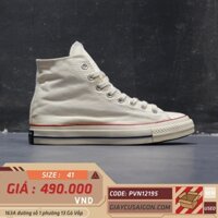 2hand Giày Converse Chuck Taylor All Star 1970s SIZE 41 PVN12195