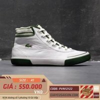 2hand giày LACOSTE pvn12122