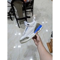 (2hand) giày Nike air Jordan 3 UNC sz 43