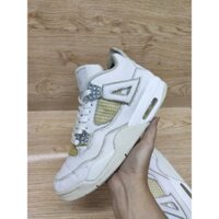 (2hand) giày Nike air Jordan 4 Pure Money sz 42