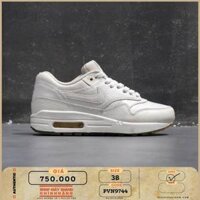2hand Giày Nike Air Max 1 Premium Ice pack White 454746-106 SIZE 38 PVN9744