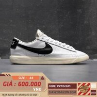 2hand Giày Nike Blazer Low Sail CI6377-101 SIZE 44 PVN12085