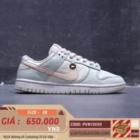 2hand giày Nike Dunk Low Barely Green DD1503-104 SIZE 38 pvn13550