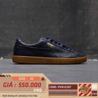 2Hand giày PUMA Basket Classic Gum Deluxe SIZE 42 PVN12287