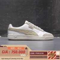 2hand Giày Puma Court Legend Lo White 371931-03  SIZE 42.5 PVN12218