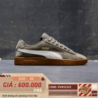 2HAND GIÀY PUMA Smash V2 Sneakers 364989-27 SIZE 40 PVN12333