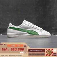 2hand giày Puma Smash 356722-22 SIZE 42 PVN12009