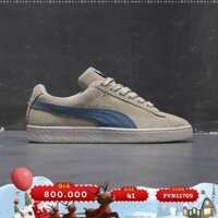 2hand giày PUMA Suede Classic 'Creamwhite Blue' 365347-80 SIZE 41 PVN11709