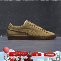 2hand Giày Puma Suede Classic WTR 369885-02 SIZE 42 PVN11356