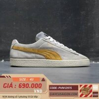 2hand Giày Puma Suede Classic XXI 374915-25 SIZE 43 pvn12975