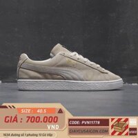 2hand Giày Puma Suede Classic 21 'Shifting Sand' 374915-09 SIZE 40.5 PVN11778
