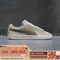2hand Giày Puma Suede Classic 'Whisper White Olive' 365347-84 SIZE 40.5 pvn13748