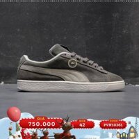 2hand Giày Puma Suede Classic Steeple Grey White 352634-66 SIZE 42