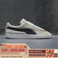 2hand giày PUMA Suede Classic 21 374915-43 SIZE 42 pvn13279