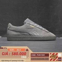 2hand giày PUMA SUEDE SIZE 42.5 PVN11991