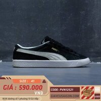 2hand giày Puma Suede VTG 374921 05 SIZE 41 pvn12521