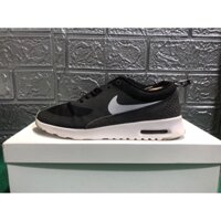 [2hand] Giày thể thao nữ chính hãng Nike Wmns Air Max Thea 'Grey Anthracite' (599409-007) size 38.5 chân 24.5cm