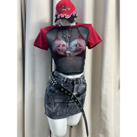 🥀2hand Likenew🥀 Cập nhật 28/2/2025 Áo thun form ôm, slimfit, babytee, croptop,..