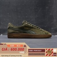 2hand PUMA Smash v2 'Forest Night Gum' 364989-19 SIIZE 42.5