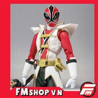 (2HAND) SHF SHINKEN RED