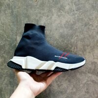 2hand (Size 37.5) Giày lười cổ chun NO BRAND