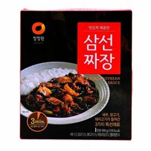Tương đen trộn Chung jung one Daesang 180g