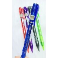2k một cây sét 100 cây viết chì pentel 0.5 màu xanh dương, đen