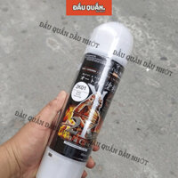 2K01 Sơn bóng Samurai 2K01 trắng, trong suốt bảo vệ màu sơn cao cấp