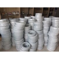 2KG-5KG /CUỘN DÂY NHỰA LÀM NẸP MŨI KHẨU TRANG Y TẾ, NHỰA PVC MỘT LÕI KẼM GIÁ RẺ