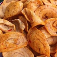 2kg bánh tai xào cay ngọt