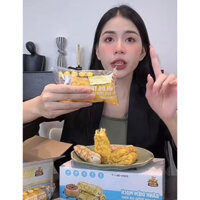 2kg BÁNH TRỨNG CUỘN KEM CHÀ BÔNG