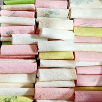 2KG BÁNH XẾP NGÒ NHÂN KEM MÀU / , ;