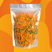2kg bim tăm đậu hà lan ngon giòn loại 1 đóng túi zip