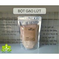 2kg bột gạo lứt huyết rồng