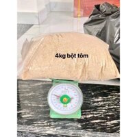 2kg Bột tôm nguyên chất