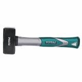 2kg Búa đập đá Total THT7220006