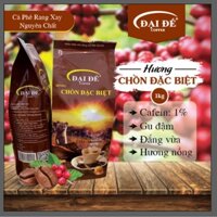 2kg cà phê hương chồn đặc biệt đại đế