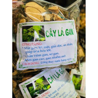 2kg cây lá gan