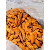 2kg chuối sấy dẻo đà lạt