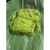 2KG - Cốm dẹp xanh làm chả, chiên tôm, làm bánh, nấu xôi, kem,....