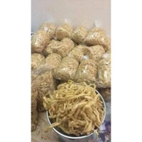2kg củ cải muối khô