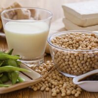 2KG Đậu Nành Sấy Giòn- Loại Ngon