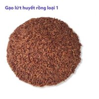 2kg Gạo Lứt Huyết Rồng Loại Ngon gạo gạo lức gạo lức huyết rồng