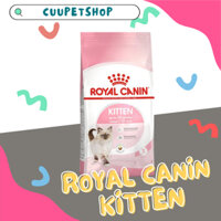 [2KG] HẠT DÀNH CHO MÈO CON ROYAL CANIN KITTEN